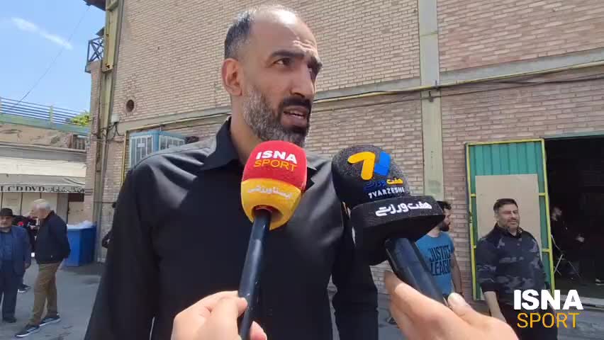 حامد حدادی: کار کردن در اسنپ شوخی بود/ استقلال بخاطر جنگ به تعهداتش عمل نکرد