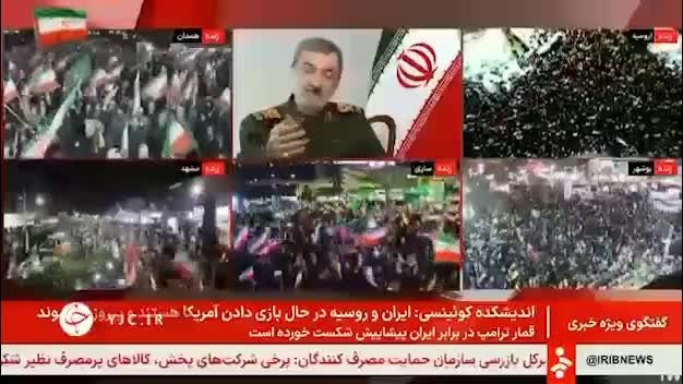 محسن رضایی: جنگ شروع شود متمرکز بر جنوب، غرب، اصفهان و تهران خواهد بود و تعدادی هم ترور