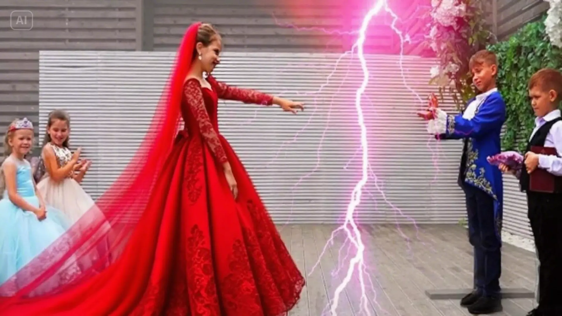 ساشا و آنیت: پلیس بازی خنده‌دار و جذاب برای کودکان!