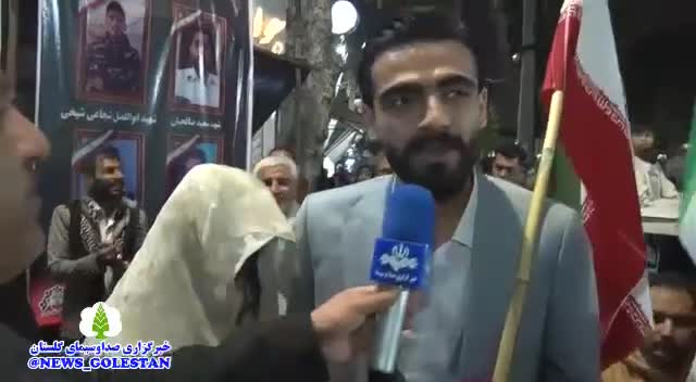 آغاز زندگی مشترک ۳ زوج گنبدی در شور و حماسه شبانه مردم