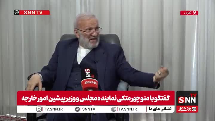   متکی: هدف اصلی اسرائیل براندازی است!