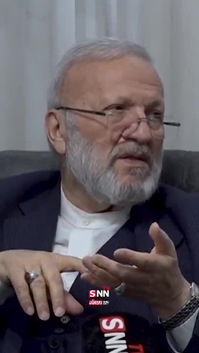  متکی: ترامپ باید بفهمد این تو بمیری از اون تو بمیری‌ها نیست /نباید به مذاکره بعدی برویم