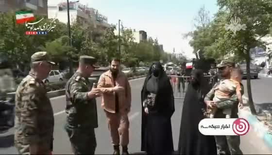 ناگفته‌هایی از زندگی زوج‌هایی که عضو یگان رهایی گروگان فراجا هستند