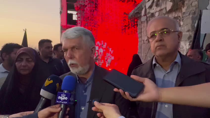 صالحی: میناب امروز کربلایی دیگر برای انسانیت است