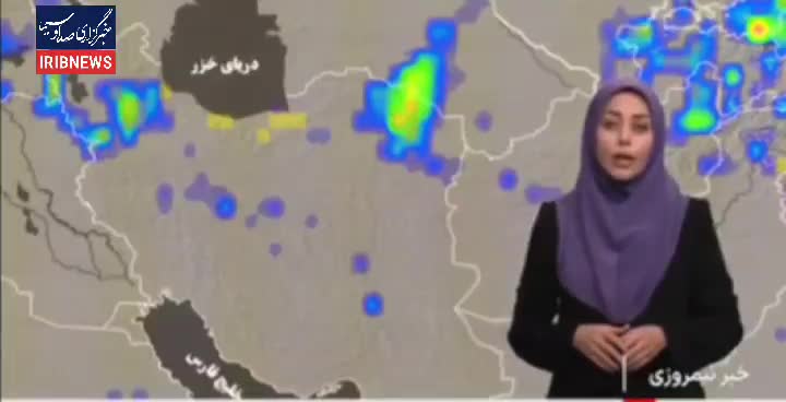 روند افزایشی دمای هوا در پنج روز آینده