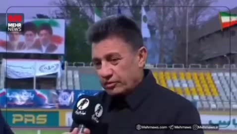 قلعه نویی: انگیزه بازیکنان بالاست/ ۲۲ اردیبهشت راهی ترکیه می‌شویم