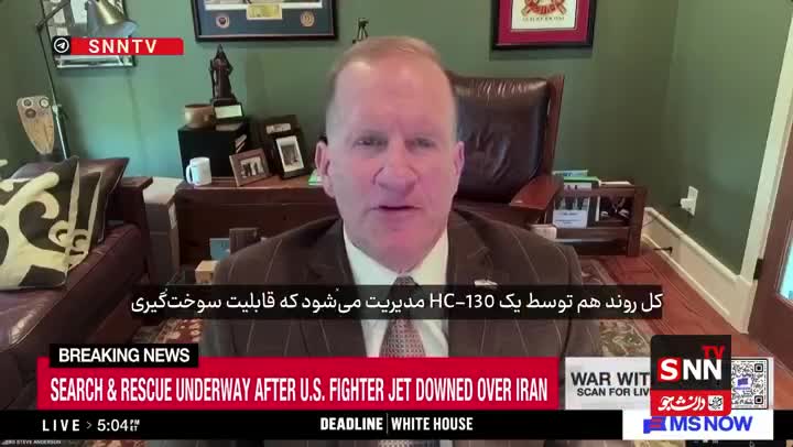   تحلیل جالب ژنرال بازنشسته ارتش آمریکا از جنگ با ایران