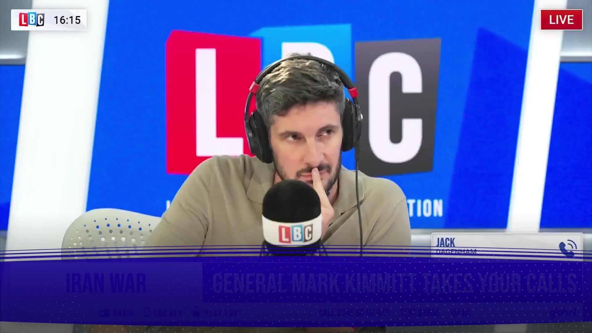   وقتی شهروند انگلیسی ژنرال آمریکایی را سر جایش می‌نشاند!