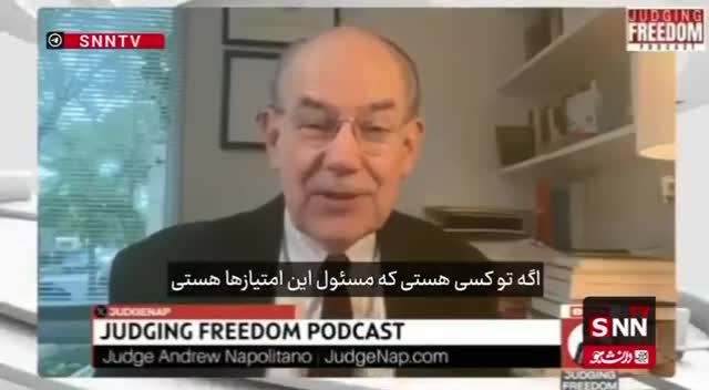   افشاگری مرشایمر از پشت پرده عدم حضور ونس و روبیو در مذاکرت: چون ایران...