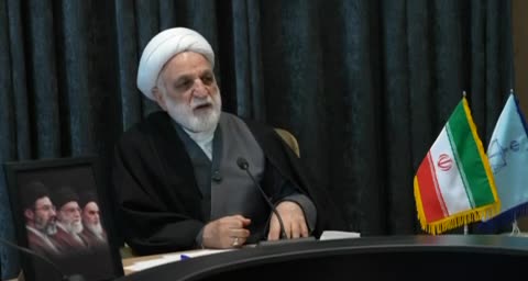   رئیس قوه قضاییه: مذاکره‌ای که بر پایه تحمیل باشد، برای ما قابل قبول نیست