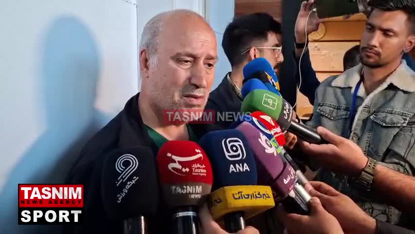   شرط تاج بعد از بازگشت از کانادا برای حضور تیم ملی در جام جهانی آمریکا: هیچ پرچمی جز پرچم جمهوری اسلامی ایران نباید باشد و ...