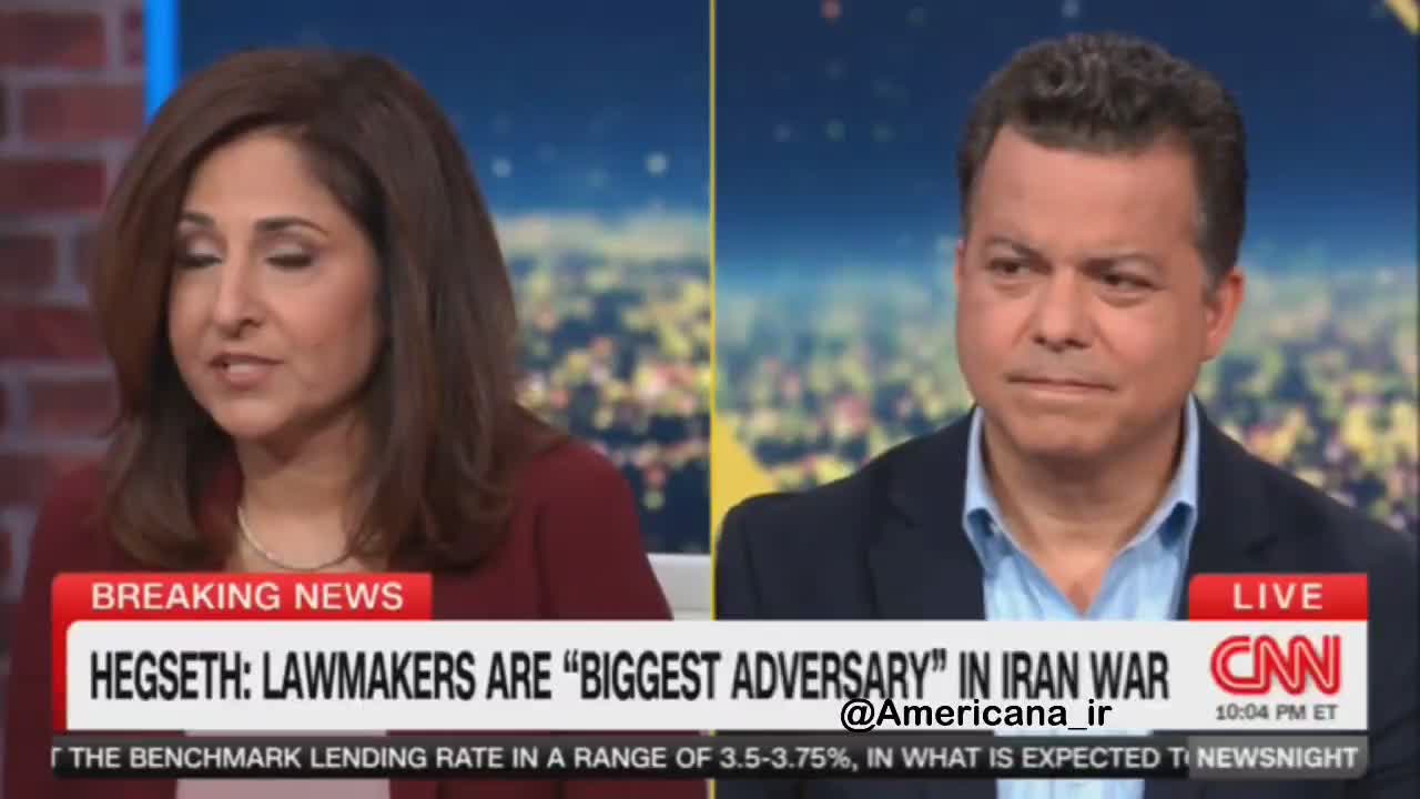   جدال کارشناسان CNN بر سر موضوع هسته‌ای ایران؛ در آستانه بمب هسته‌ای یعنی چه؟