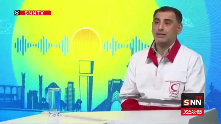 روایتی از بمباران یک منطقه مسکونی در غرب تهران و نجات ۱۴ نفر از زیر آوار