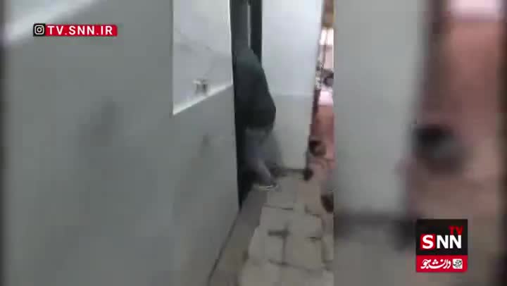   دستگیری شرور مسلح پس از تیراندازی به زن جوان