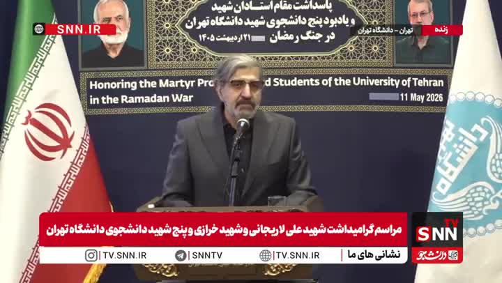   صادق خرازی: لاریجانی خواجه نظام الملک انقلاب اسلامی بود