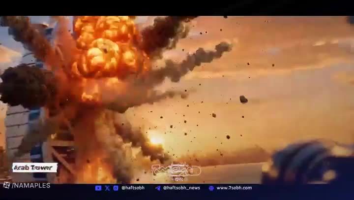 انیمیشن جذاب شرکت دیزنی از حمله به مدرسه میناب .....