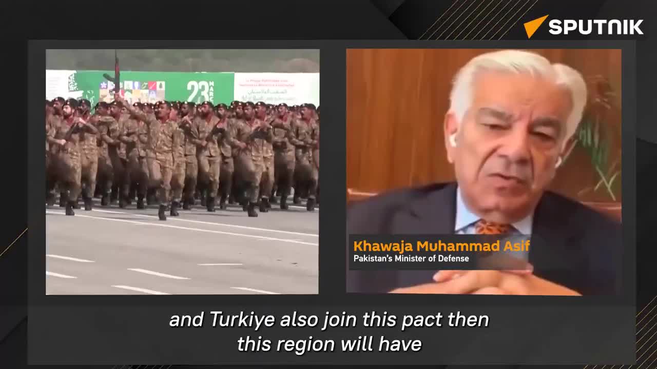   احتمال پیوستن قطر و ترکیه به پیمان دفاعی پاکستان و عربستان
