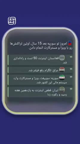 خاک تان بر سر که می‌گویید هر که اینترنت پرسرعت خواست به افغانستان برود!