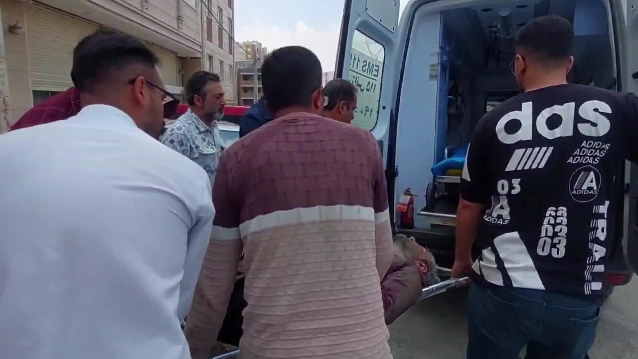   ریزش آوار در شهرک نصر تبریز ۲ کشته و ۵ مصدوم برجای گذاشت