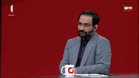   تعظیم استاد دانشگاه وسط برنامه زنده صداوسیما