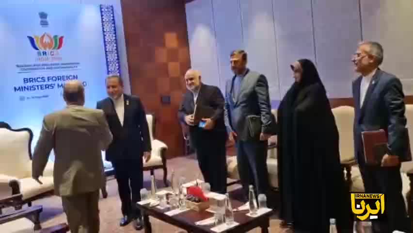   دیدار عراقچی با وزیر امور خارجه برزیل دیدار کرد