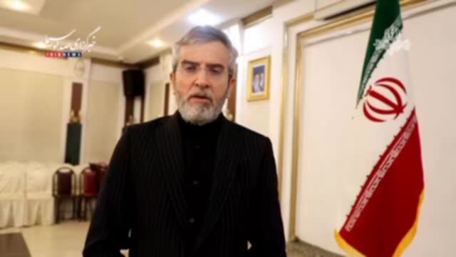   علی باقری: سازمان شانگهای تروریستی نامیدن سپاه را غیرقابل قبول دانست