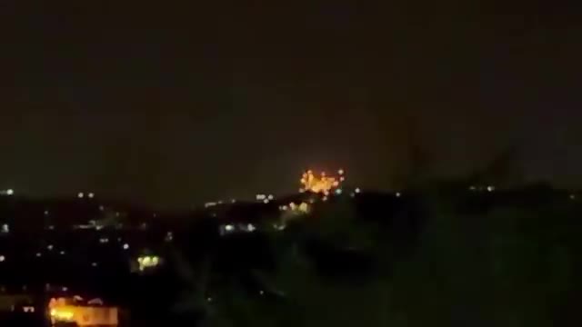   گزارش‌ها از حملات اسرائیل به مناطق جنوب لبنان با گلوله‌های فسفری