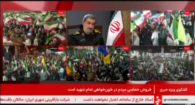   محسن رضایی: آمریکا بعد از شکست در برابر ایران به سمت سقوط در حال حرکت است