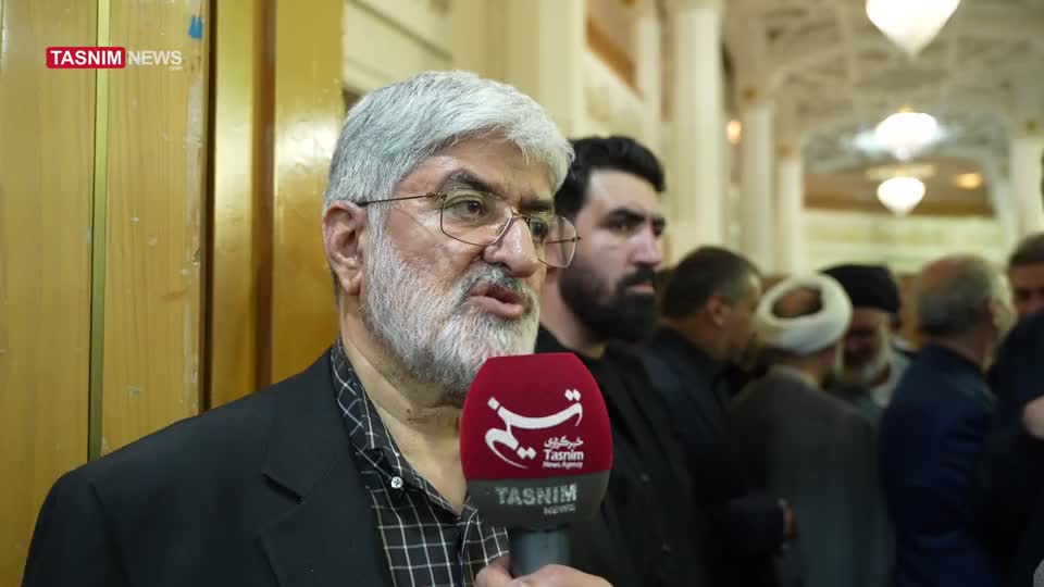   علی مطهری: شهید لاریجانی‌ سعی می‌کرد ‌بین دیپلماسی و میدان توازن برقرار کند / مردم ایران تسلیم آمریکا نخواهند شد