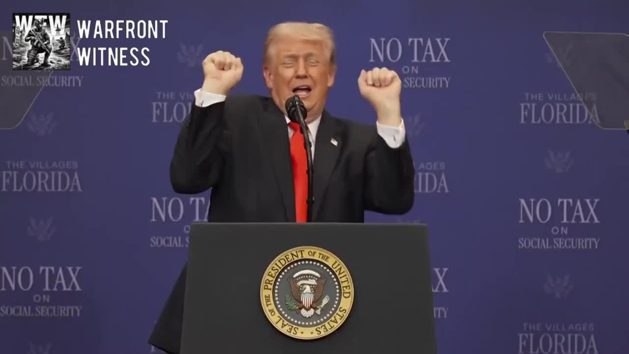 وضعیت روحی و روانی ترامپ!