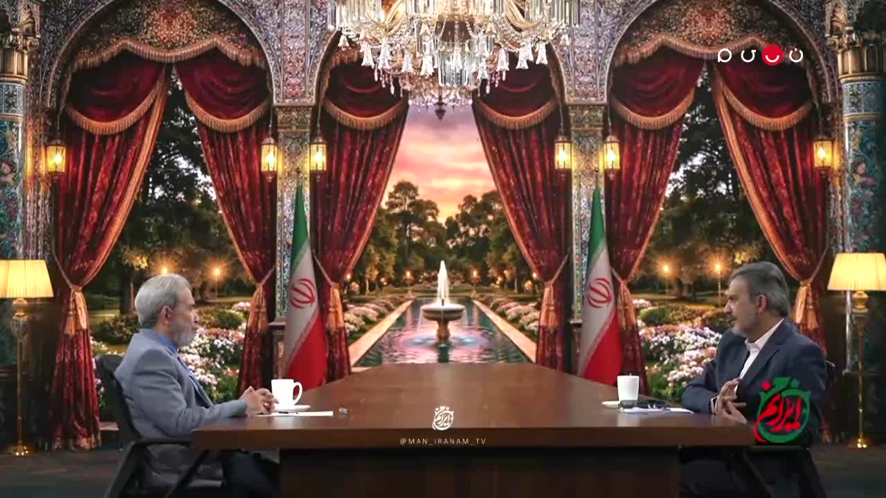 اولین توصیه رهبر شهید به حمیدرضا آصفی سخنگوی اسبق وزارت خارجه