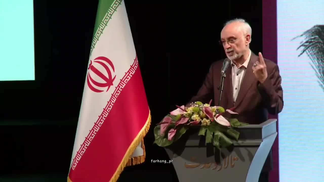   علی‌اکبر صالحی مراسم بزرگداشت شهید لاریجانی: شنیدن این خبر و مفارقت یک دوست و حبیب برای من بسیار تالم‌بار و تاسف‌بار بود