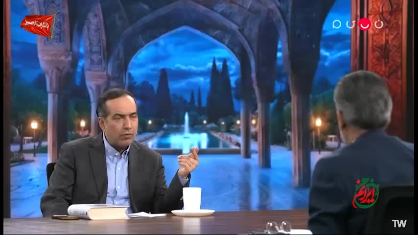 خاطره حسین انتظامی از روزی که علی لاریجانی رد صلاحیت شد: آدم دانشگاهی اینجوری است