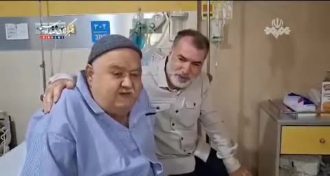    پیام اکبر عبدی به مردم از بیمارستان و قول ‌گرفتن از ده‌نمکی برای اخراجی‌های آخر