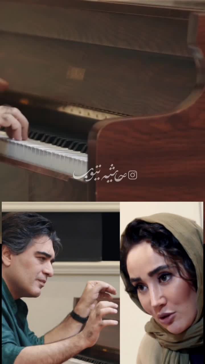 شاهکار سامان احتشامی در تبدیل کلمات به موسیقی