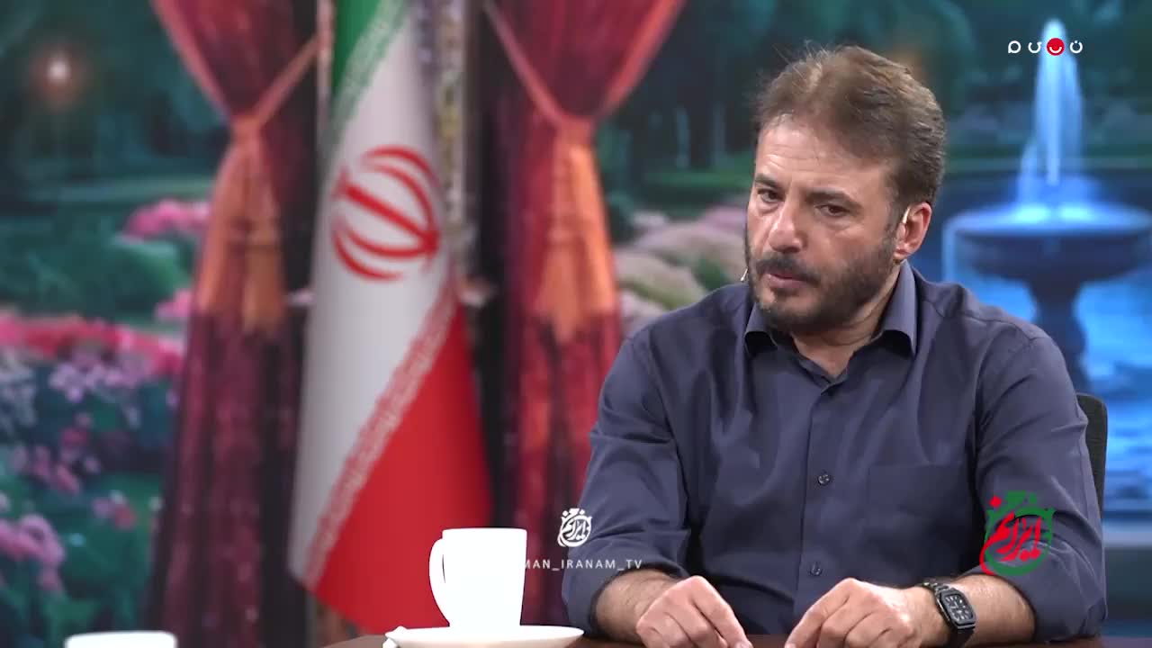 تذکر رهبر شهید به سید جواد هاشمی: شما هر فیلمی رو بازی نکن!