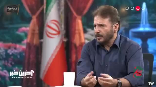 سیدجواد هاشمی: از این که تنگه هرمز دست خودمان است خیلی کیف کردم