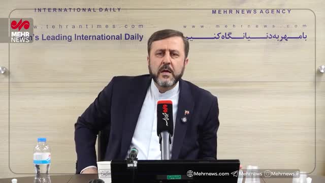   معاون حقوقی و بین‌المللی وزارت خارجه: اگر حملات به لبنان متوقف نمی‎‌شد، قطعا جمهوری اسلامی ایران اقدام می‌کرد