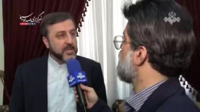 معاون وزیر خارجه: با قدرتی که داریم نگرانی در مقابل دشمن معنی ندارد