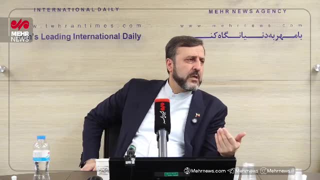    معاون حقوقی وزارت خارجه: رفع فریز منابع مالی ایران باید در بازه ۶۰ روزه انجام شود