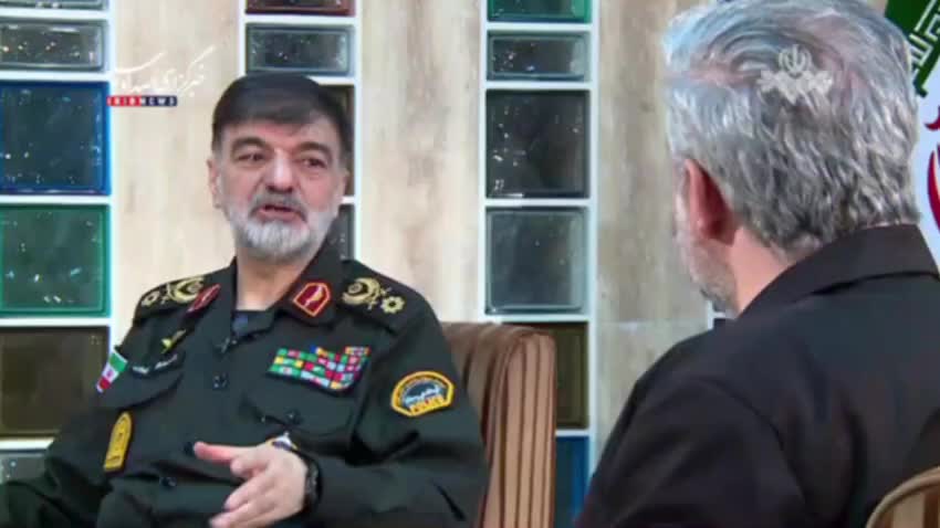 ماجرای عمل نکردن بمب سنگرشکن در دفتر فرمانده فراجا