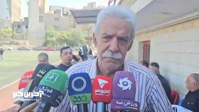   مرتضی فنونی‌زاده: قلعه‌نویی مدرسه پیرمردها باز کرده است!