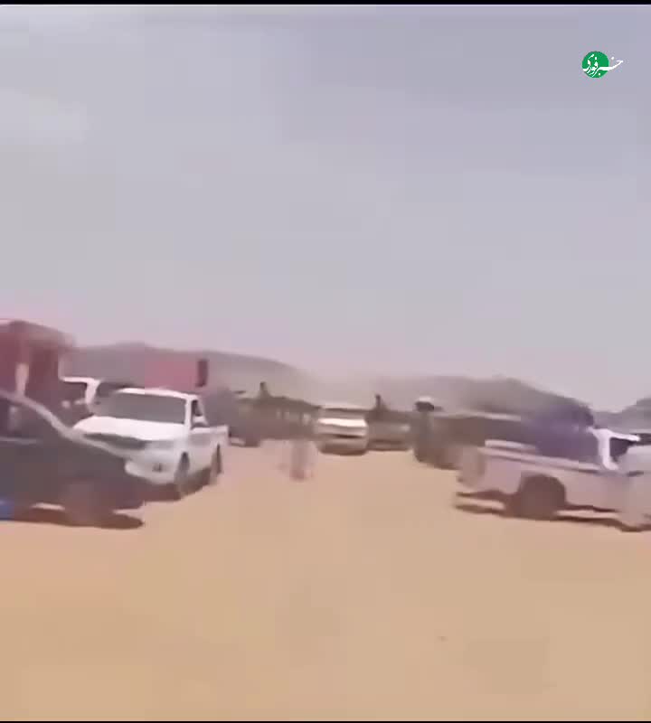 ماشین بستنی‌فروشی در دل جنگ یمن: سوژه‌ای غیرمنتظره!