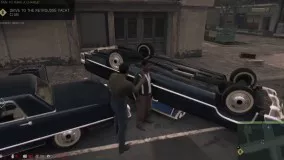 مجموعه باگ‌های خنده دار و احمقانه بازی Mafia 3 | گیم‌شات