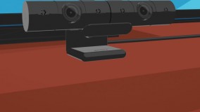 موزش استفاده از هدست واقعیت مجازی پلی استیشن وی آر - قسمت آخر