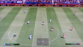 رم در برابر ناپولی