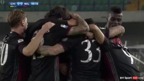 میلان 3 - 1 کیه وو