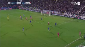 روستوف 1-0 اتلتیکو