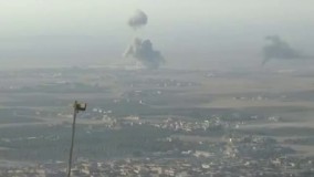 وزیر دفاع آمریکا برای بررسی عملیات موصل وارد عراق شد