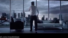 تیزر تبلیغاتی لامبورگینی اوراکان ۲